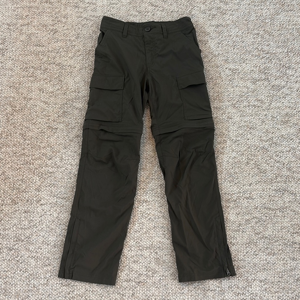 REI Youth Convertible Pants, 10-12